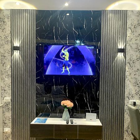 Sunny Studio With 3 Swimming Pools Florenza Hurghada Ngoại thất bức ảnh