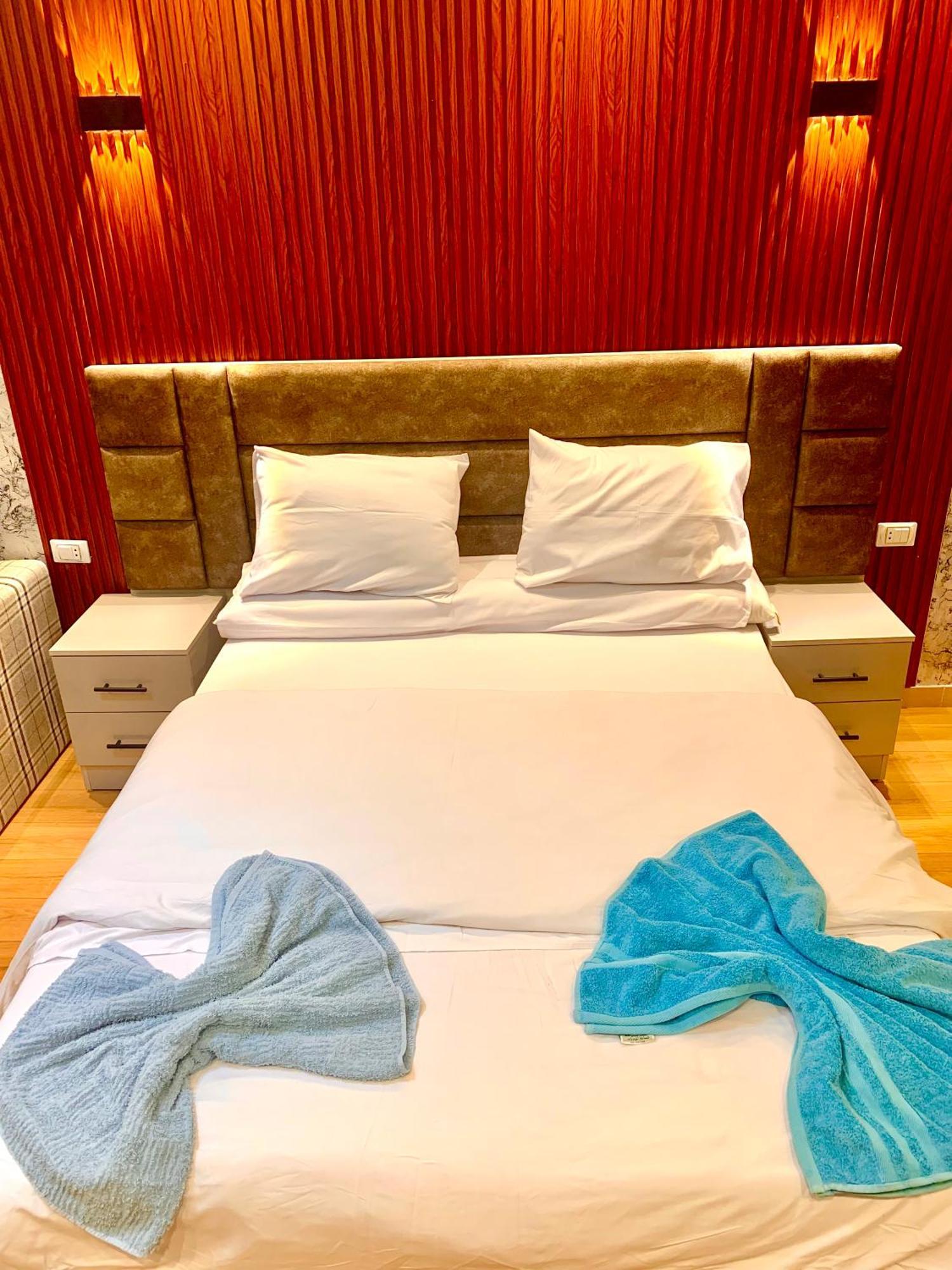 Sunny Studio With 3 Swimming Pools Florenza Hurghada Ngoại thất bức ảnh