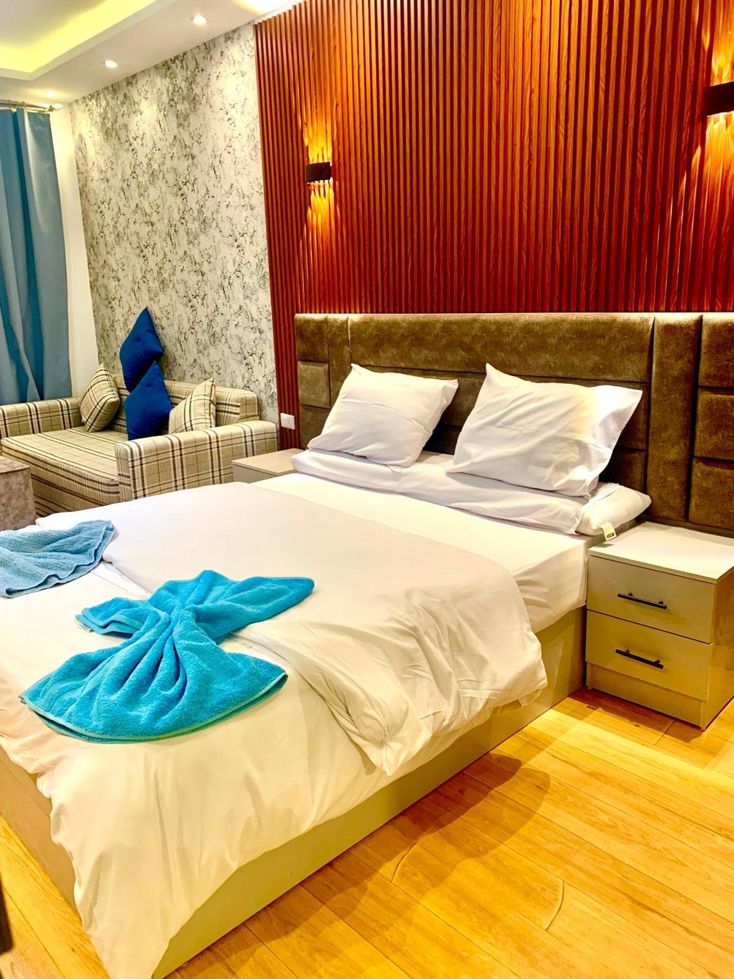 Sunny Studio With 3 Swimming Pools Florenza Hurghada Ngoại thất bức ảnh