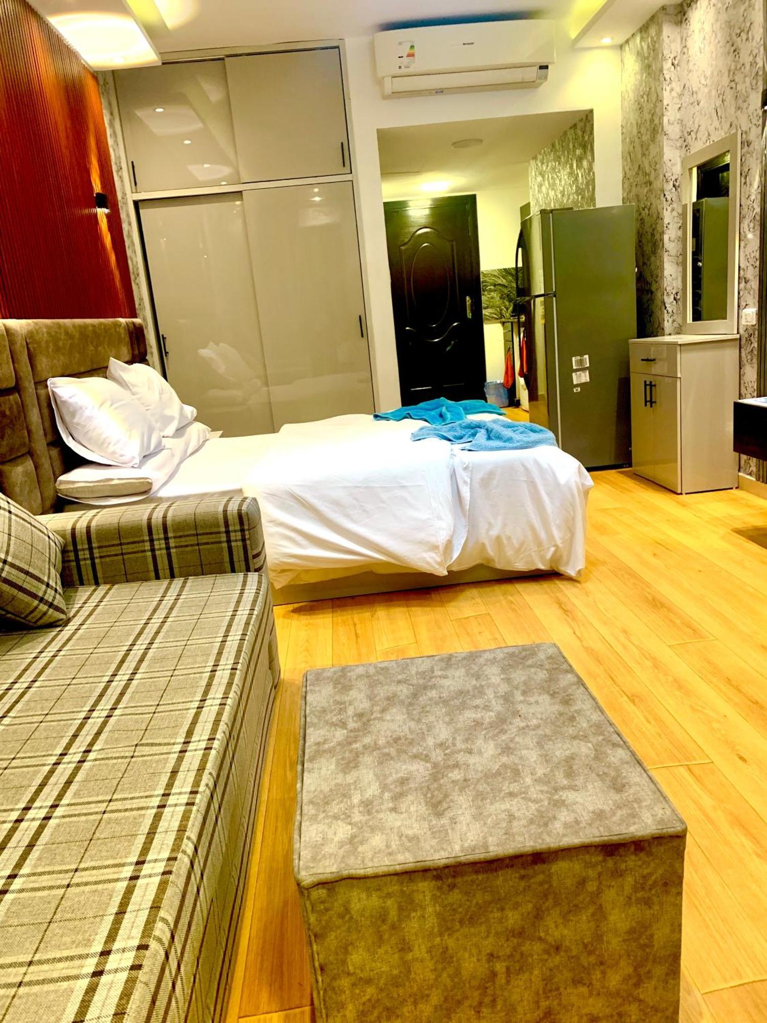 Sunny Studio With 3 Swimming Pools Florenza Hurghada Ngoại thất bức ảnh